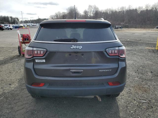  JEEP COMPASS 2019 Сірий