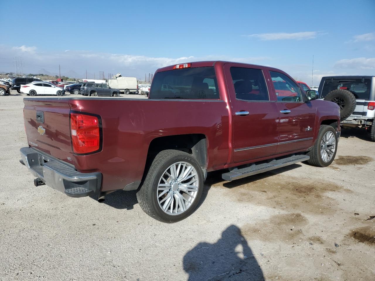 2014 Chevrolet Silverado - Image 3
