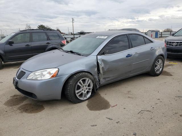 2005 Pontiac G6 