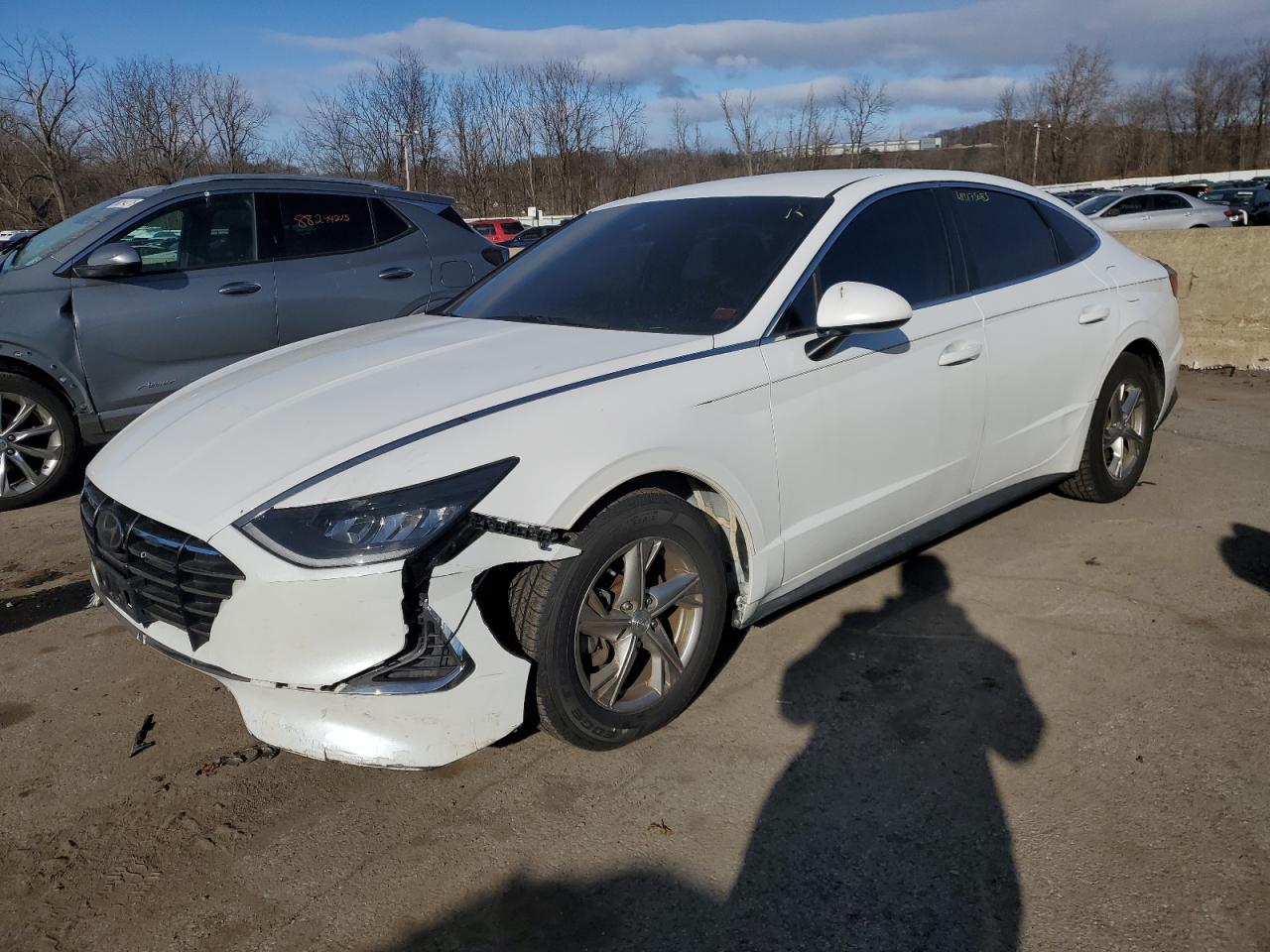 2021 Hyundai Sonata - Image 1