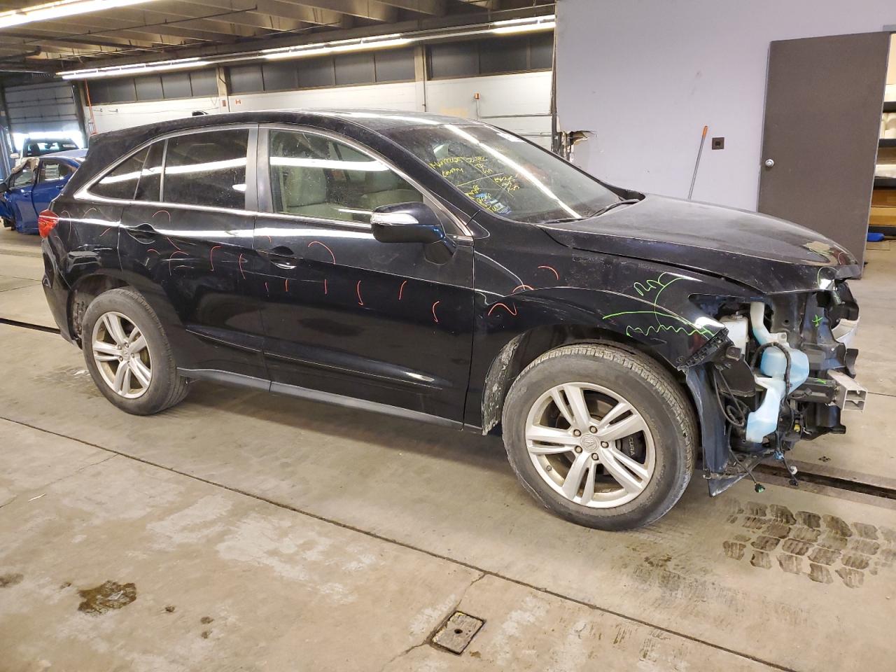 2014 Acura RDX - Image 4