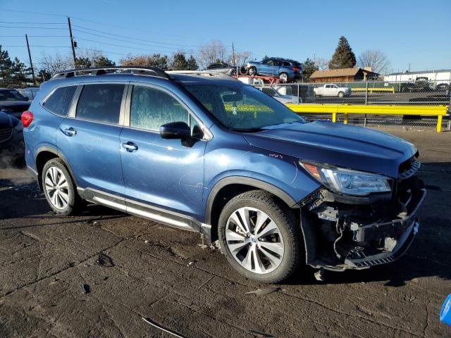  SUBARU ASCENT 2020 Szary