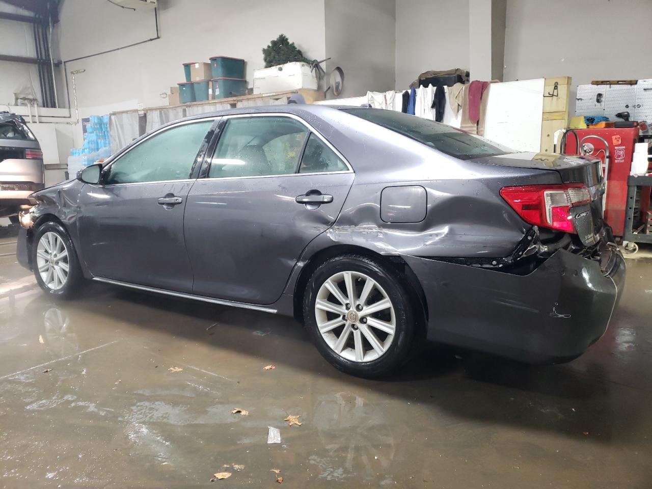 2012 Toyota Camry - Image 2