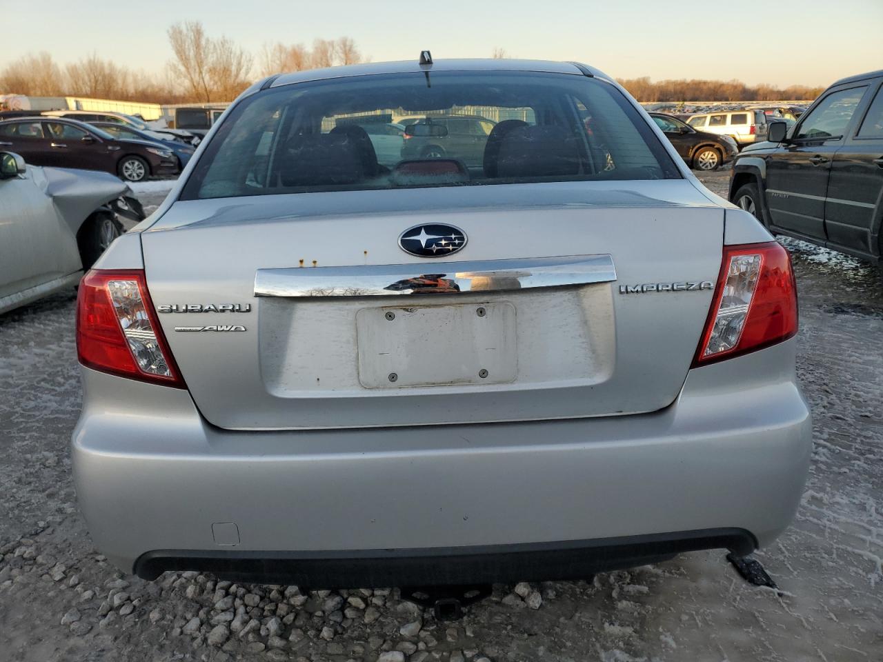 2010 Subaru Impreza - Image 6