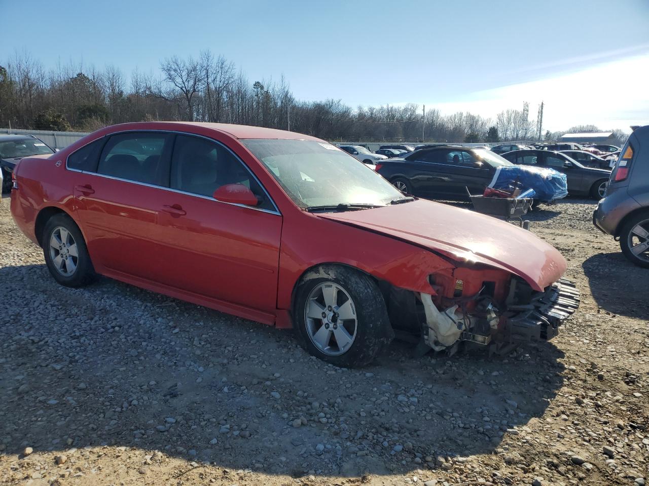 2009 Chevrolet Impala - Image 4