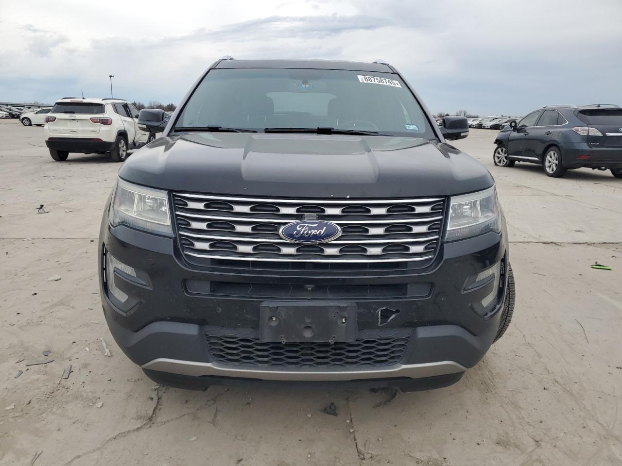 VIN 1FM5K7FH4GGB75564 2016 FORD EXPLORER no.5