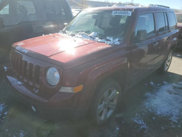 2011 Jeep Patriot Sport