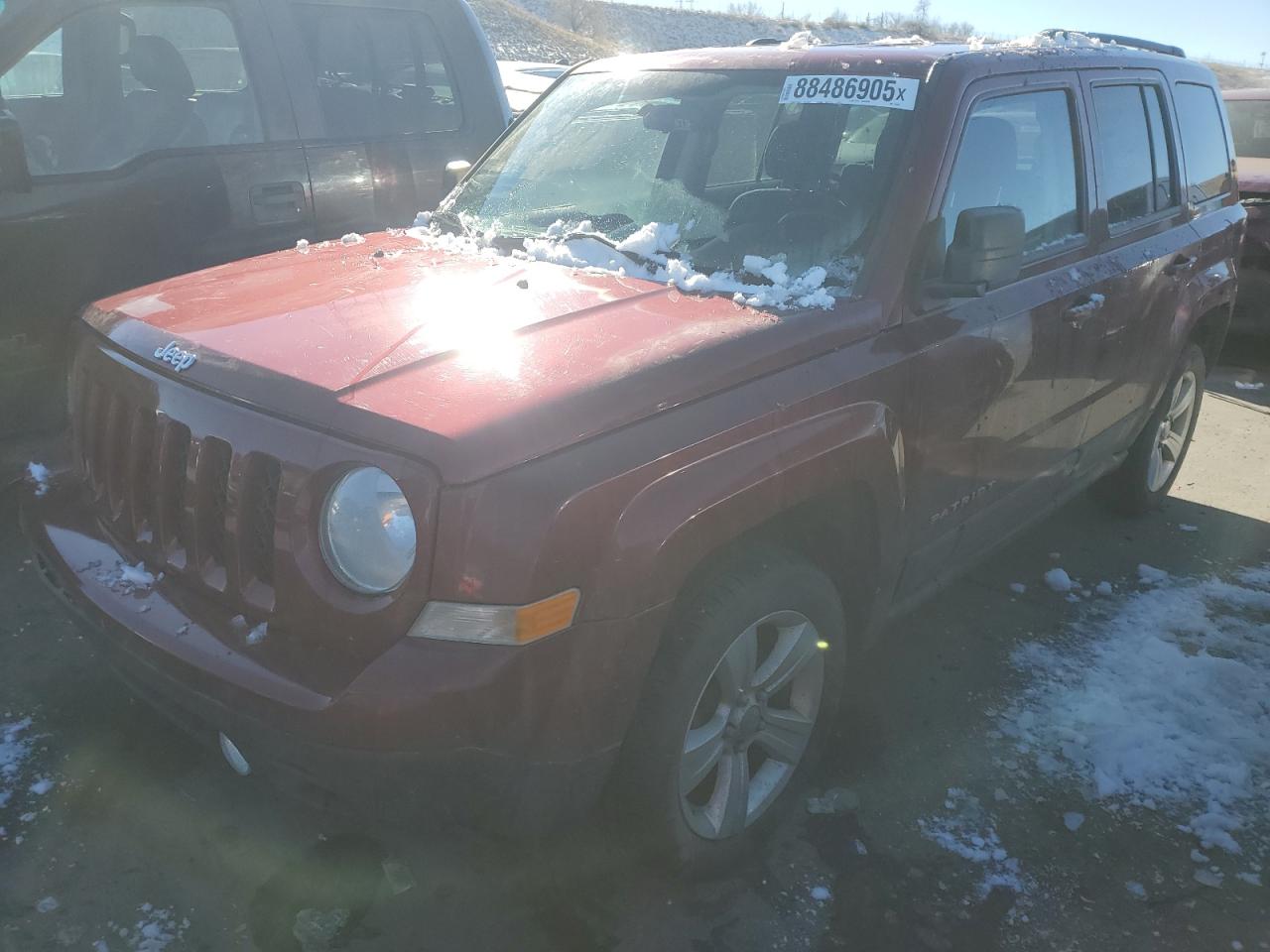 2011 Jeep Patriot Sport for Sale in Littleton, CO - Mechanical