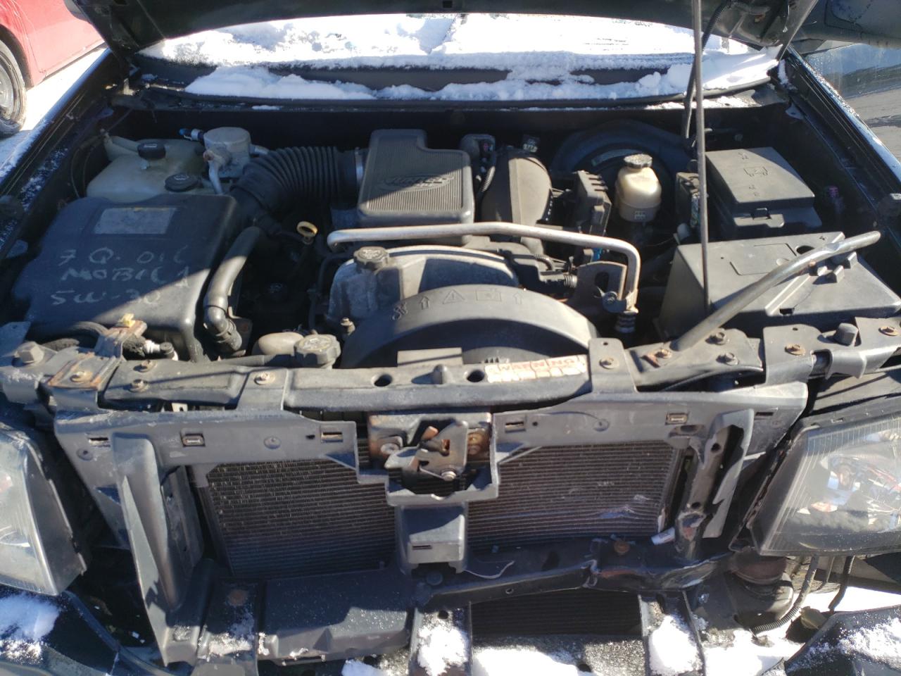 2007 GMC Envoy - Image 12