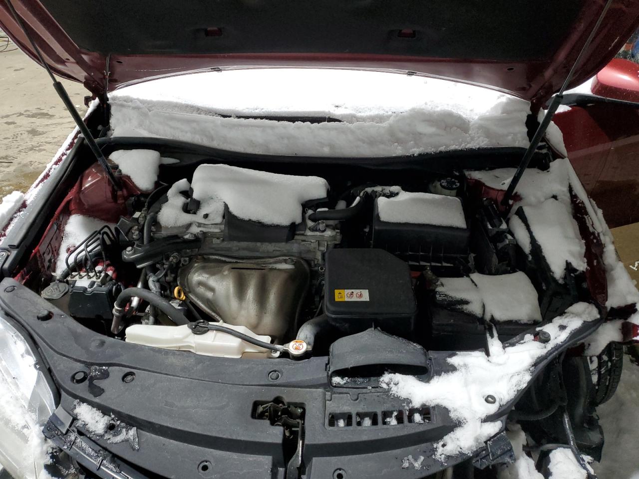 2017 Toyota Camry - Image 11