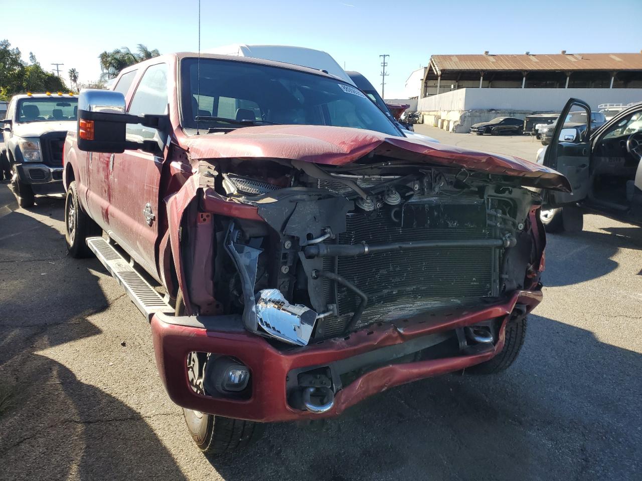 2016 Ford F250 - Image 4