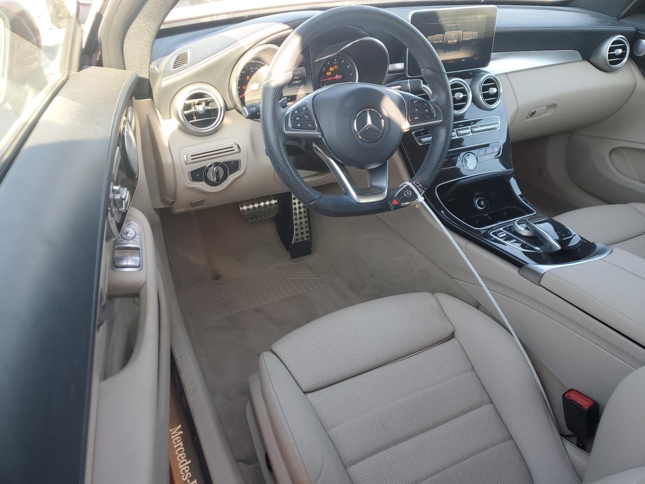 2017 Mercedes-Benz C-klasse - Image 8