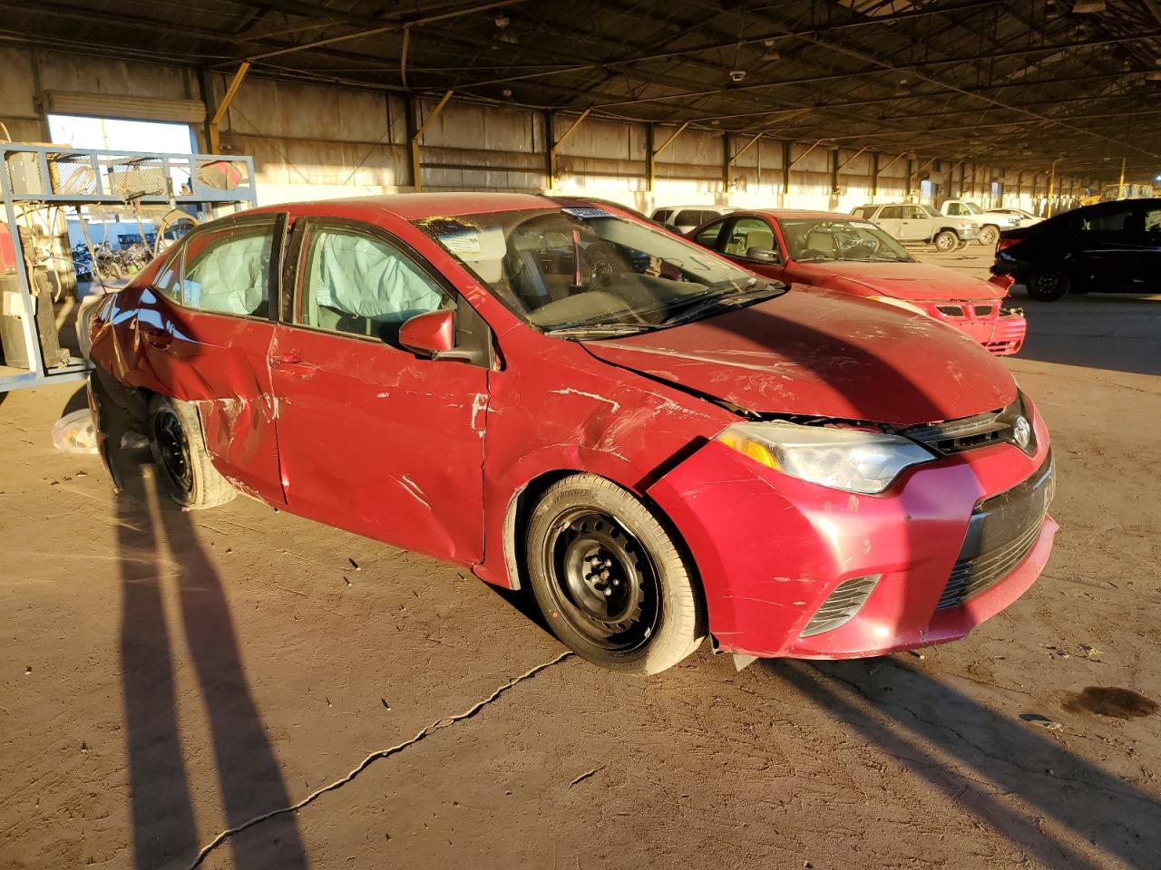 2015 Toyota Corolla - Image 4