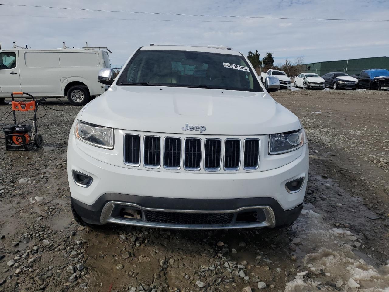 2015 Jeep Grand Cherokee - Image 5