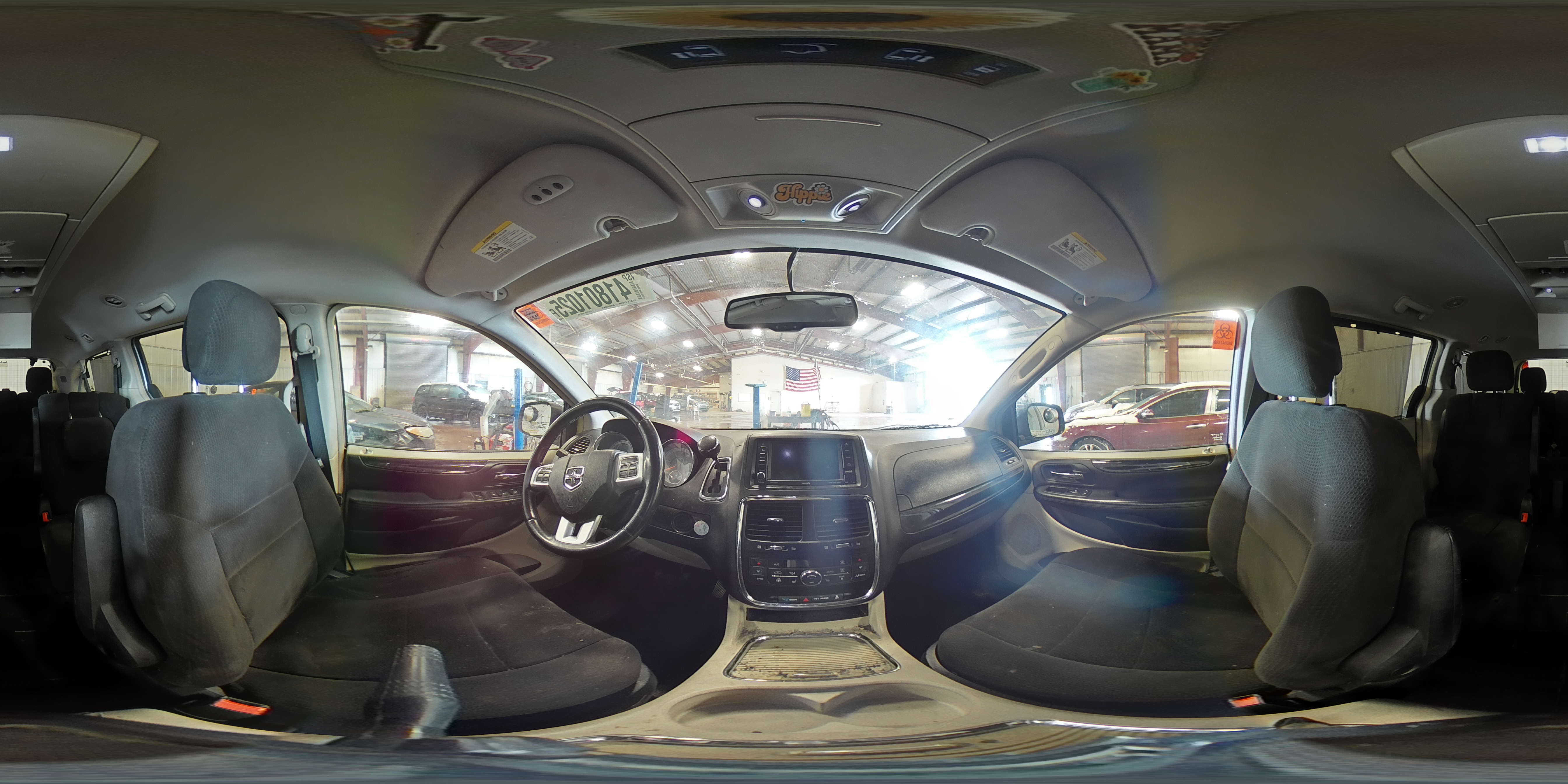 2013 Dodge Caravan - Image 15