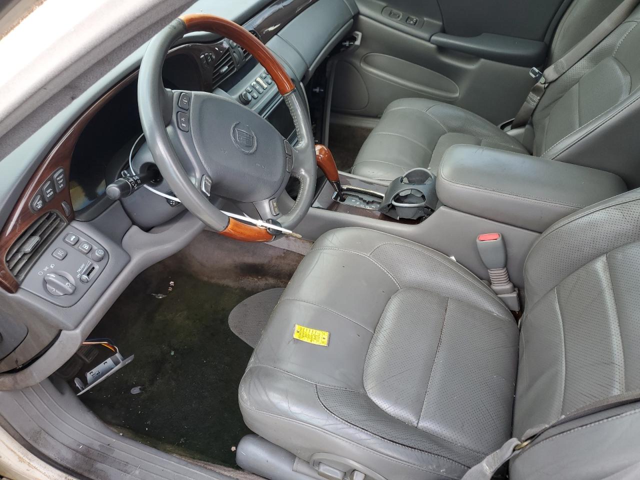 2003 Cadillac Deville VIN: 1G6KD54Y93U223793 Lot: 64951205