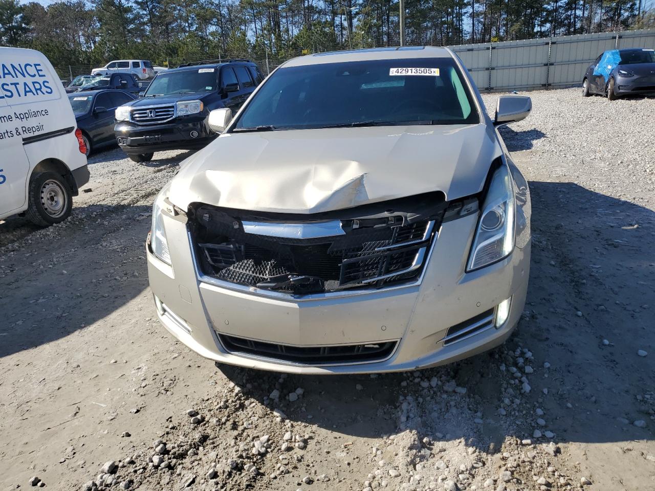 2016 Cadillac XTS - Image 5