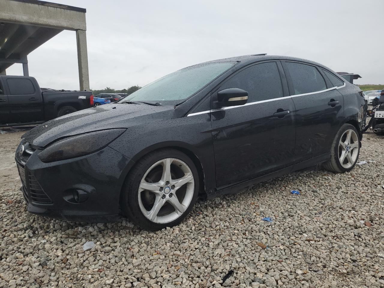 2012 Ford Focus - Image 1
