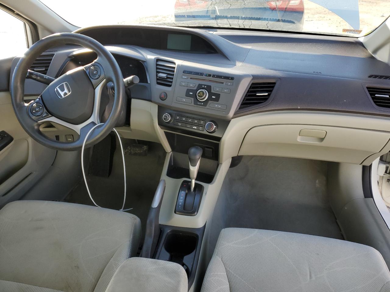 2012 Honda Civic - Image 8