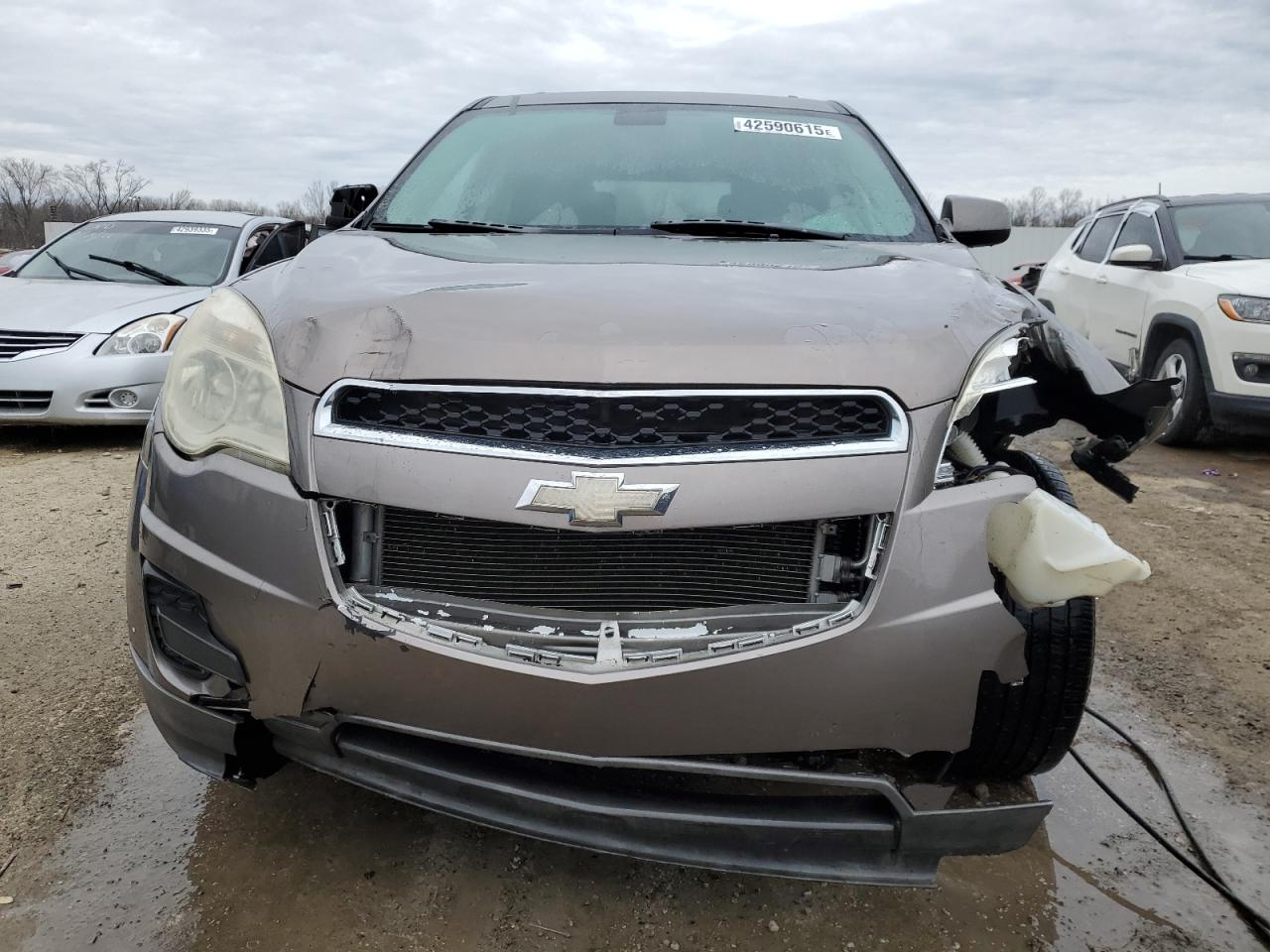 2010 Chevrolet Equinox - Image 5