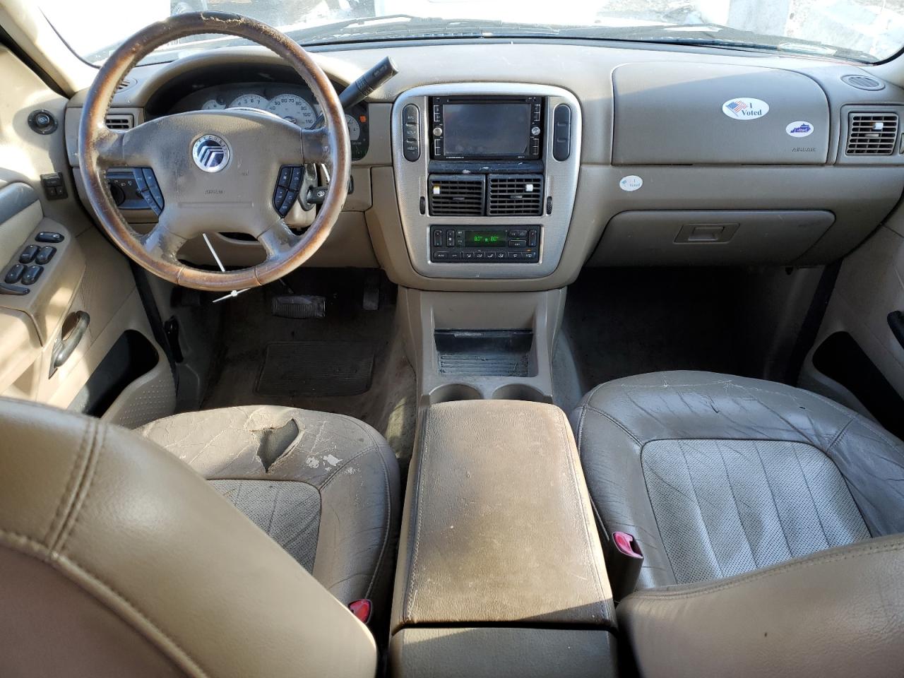 2004 Mercury Mountaineer - Image 8