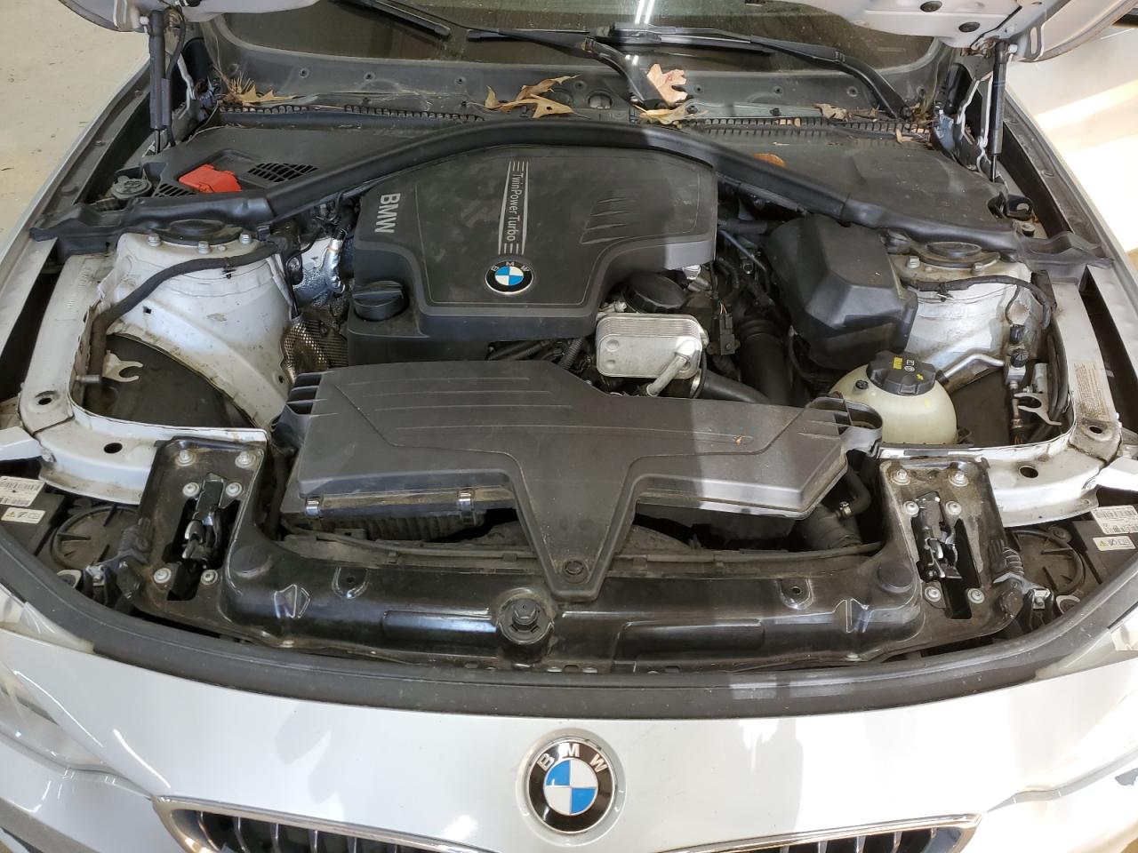 2015 BMW 4er - Image 13