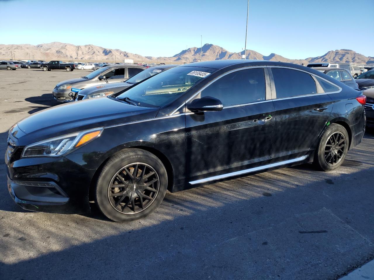 2017 Hyundai Sonata - Image 1