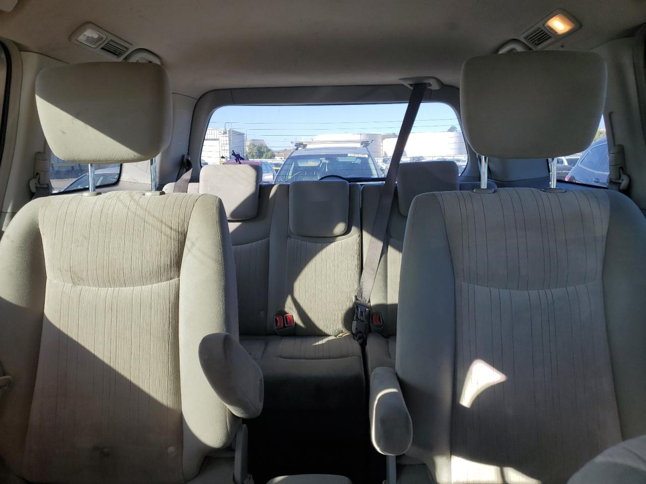 2013 Nissan Quest - Image 10