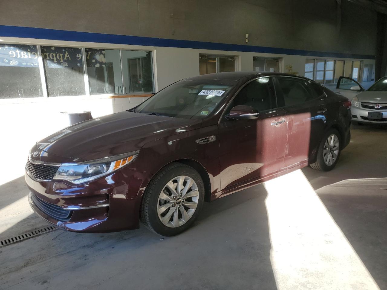 2016 Kia Optima - Image 1