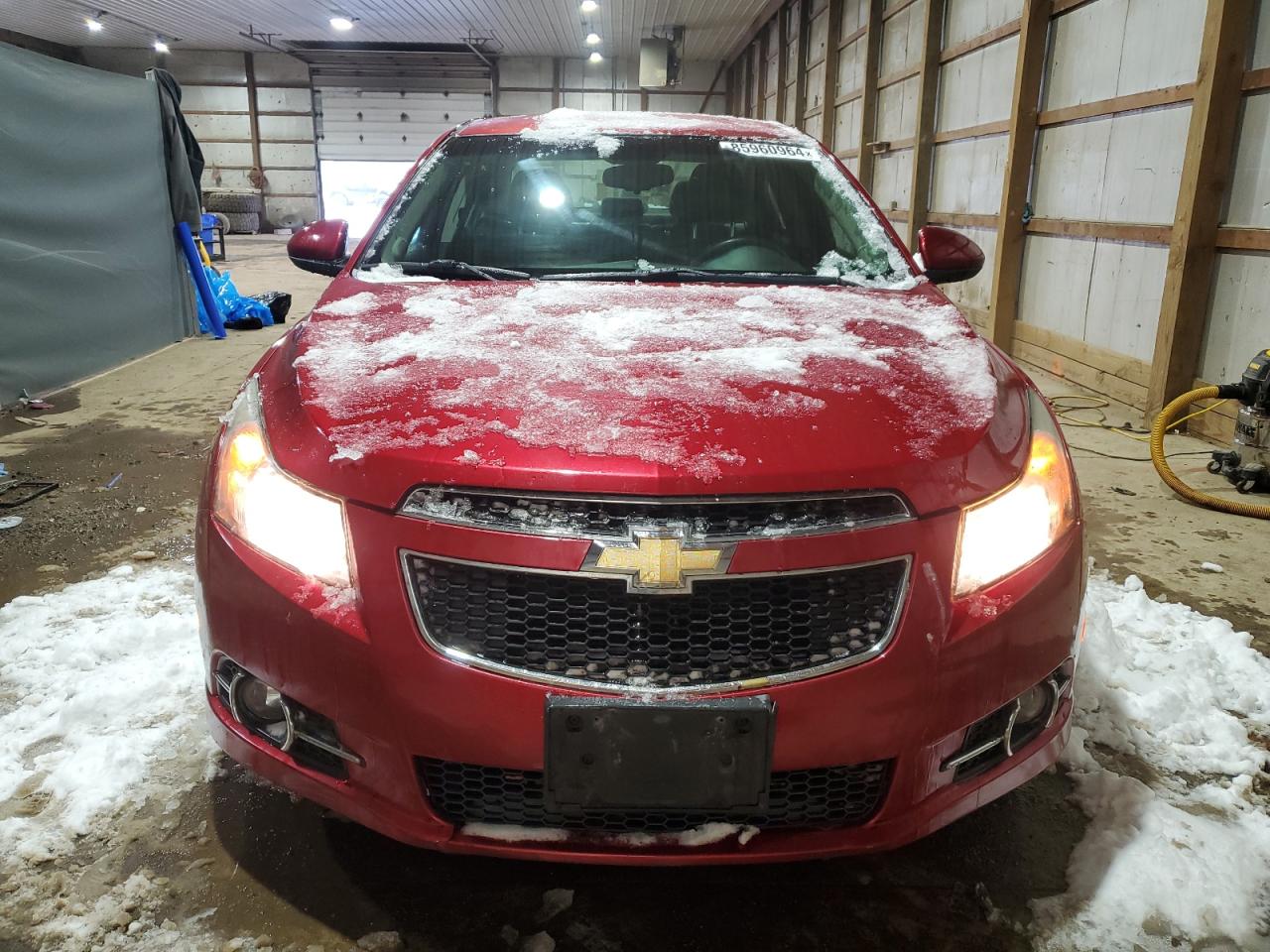 2011 Chevrolet Cruze - Image 5
