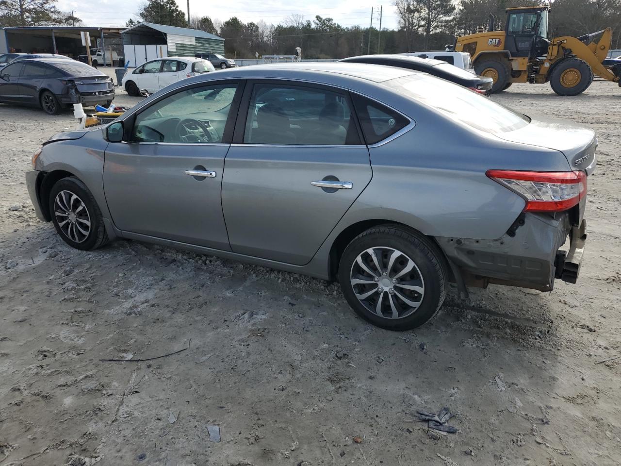 2014 Nissan Sentra - Image 2