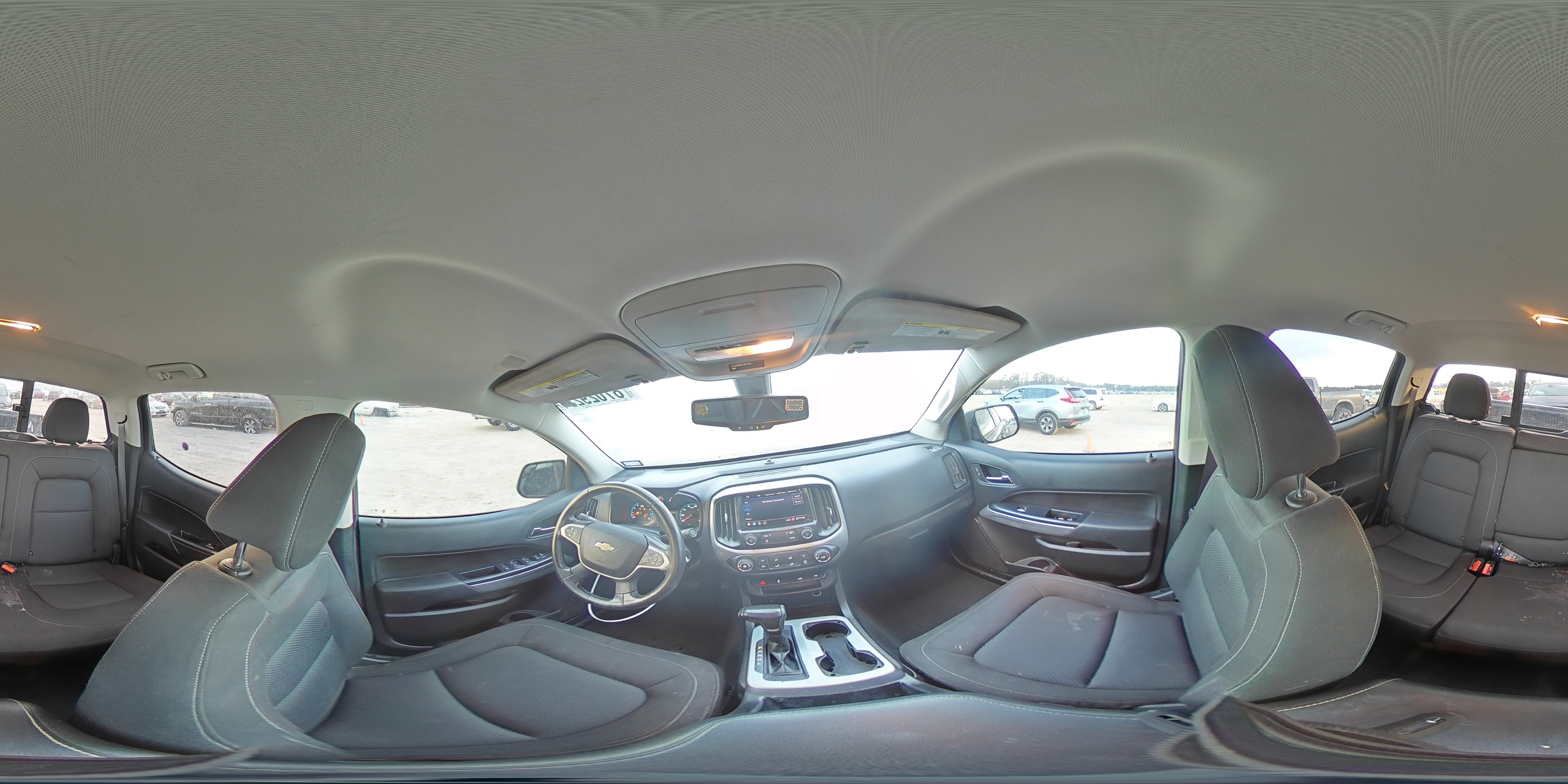 2021 Chevrolet Colorado - Image 12