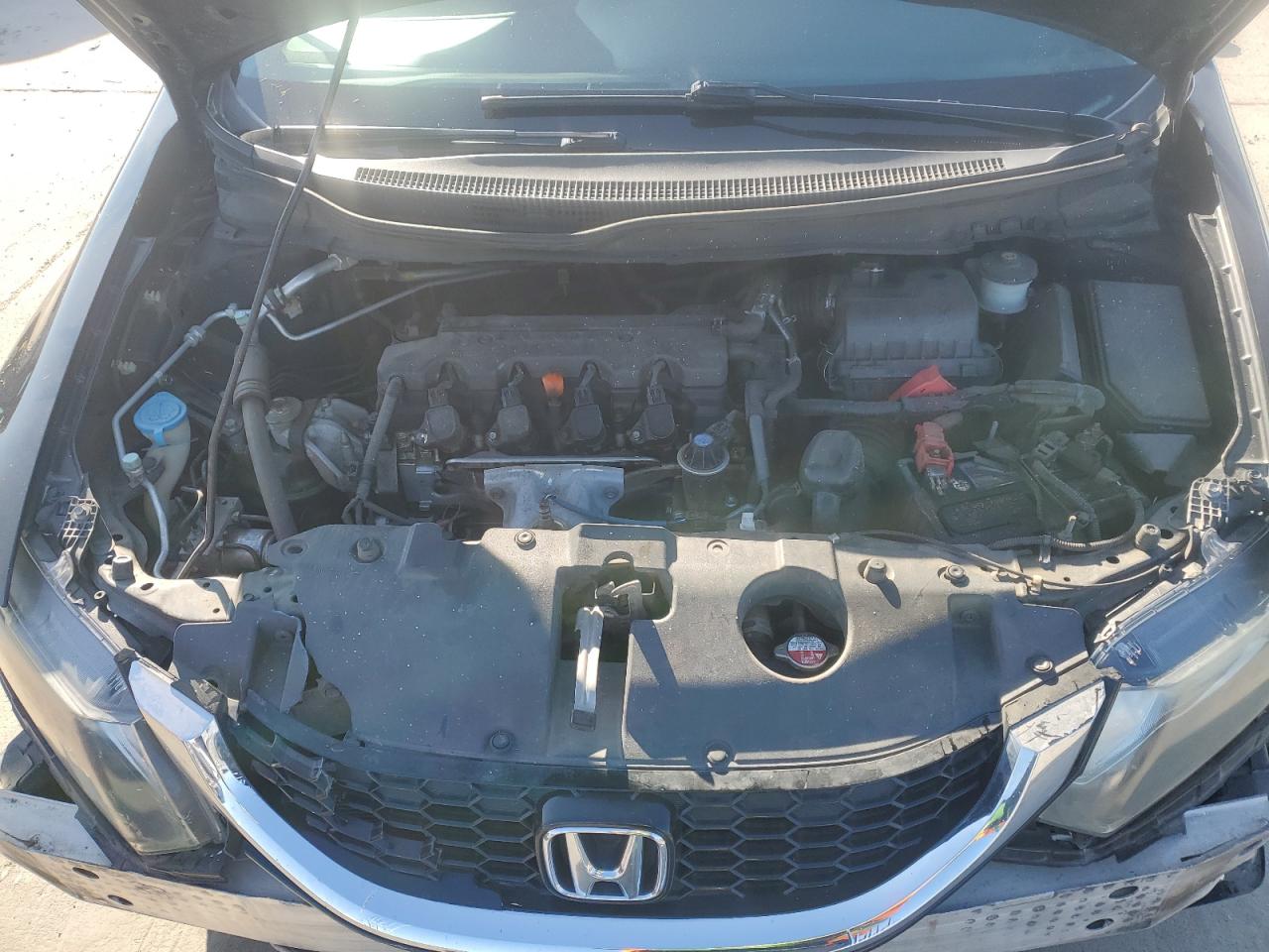 2014 Honda Civic - Image 11