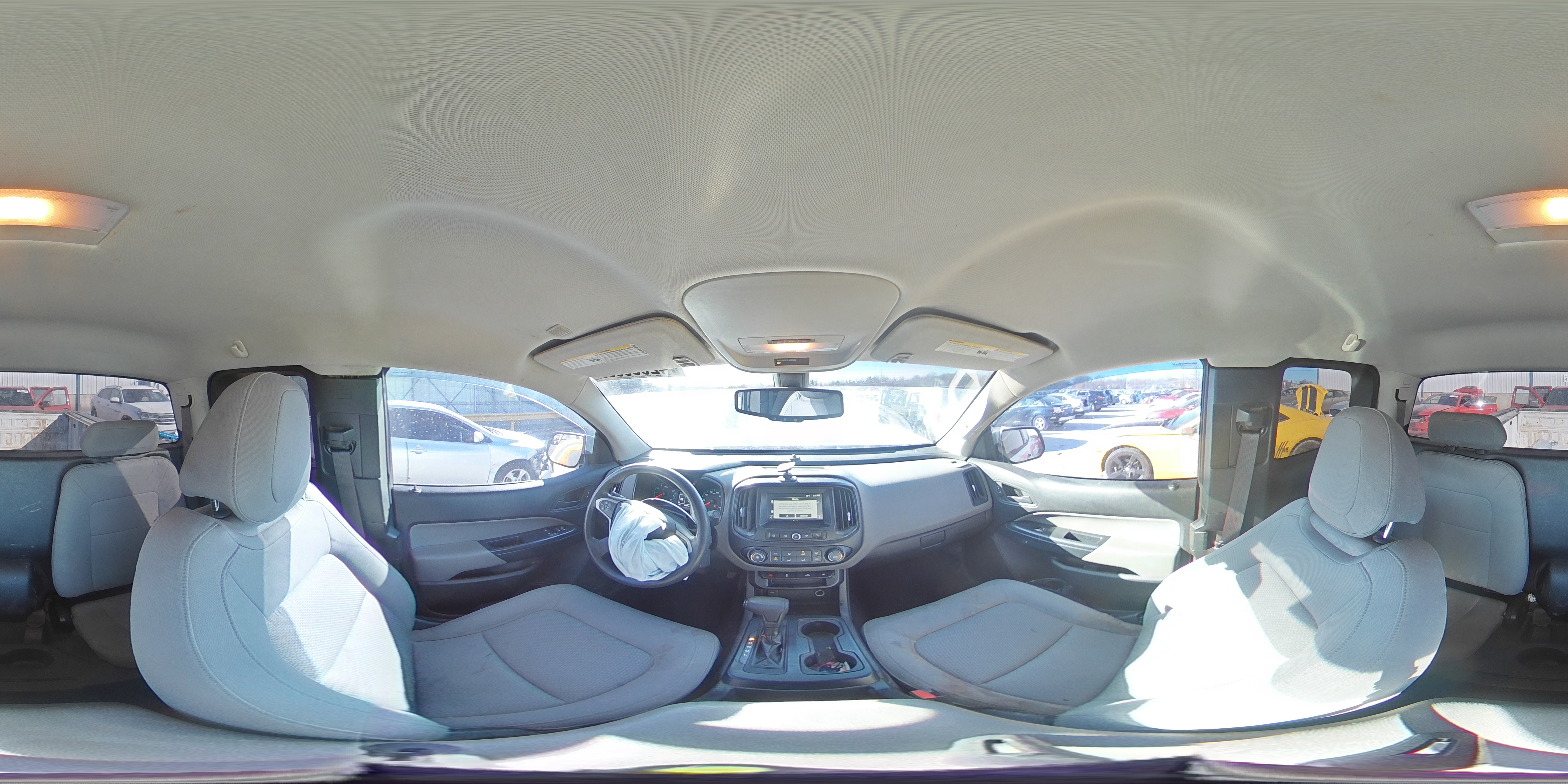 2017 Chevrolet Colorado - Image 14