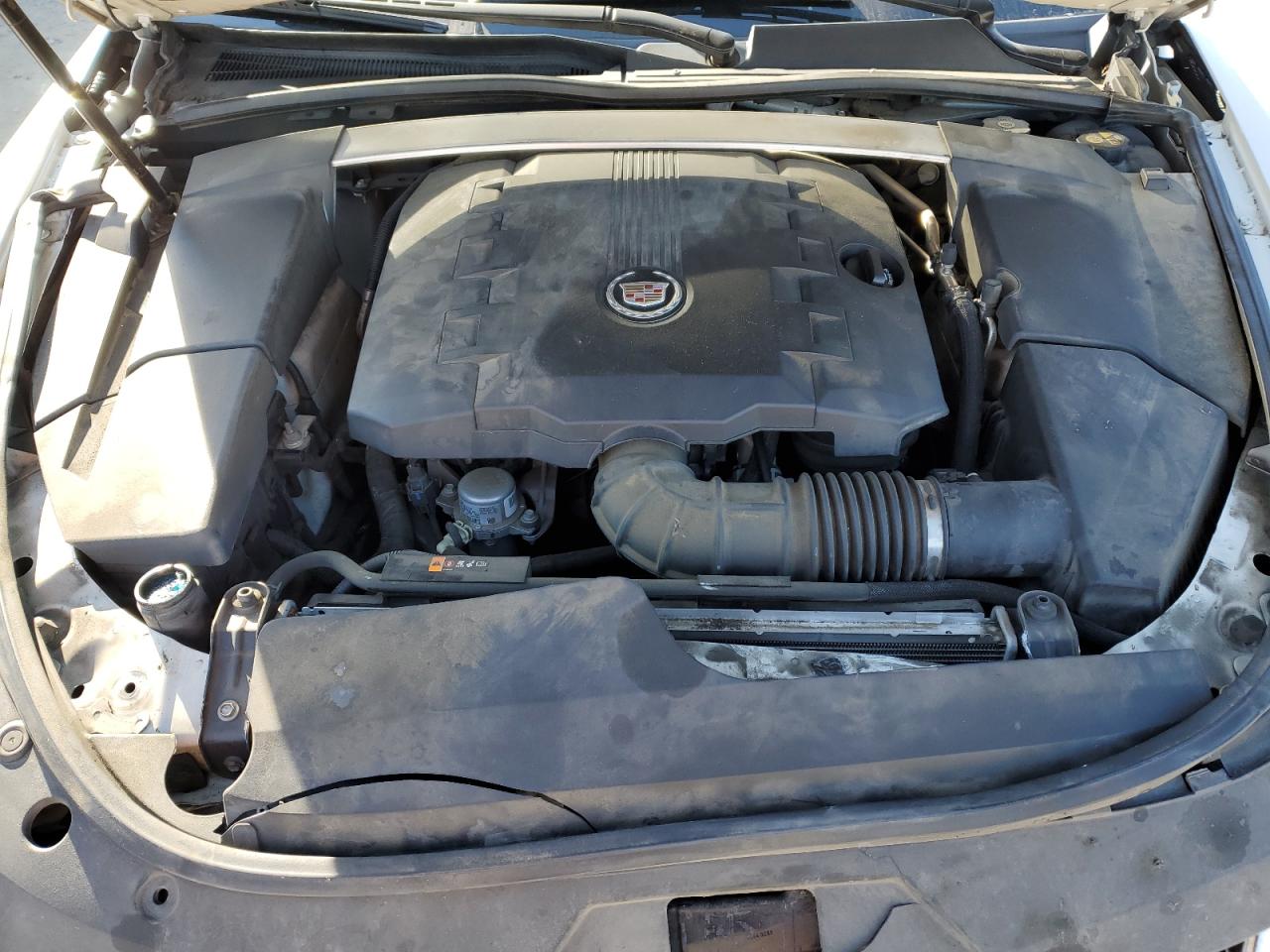 2012 Cadillac CTS - Image 12