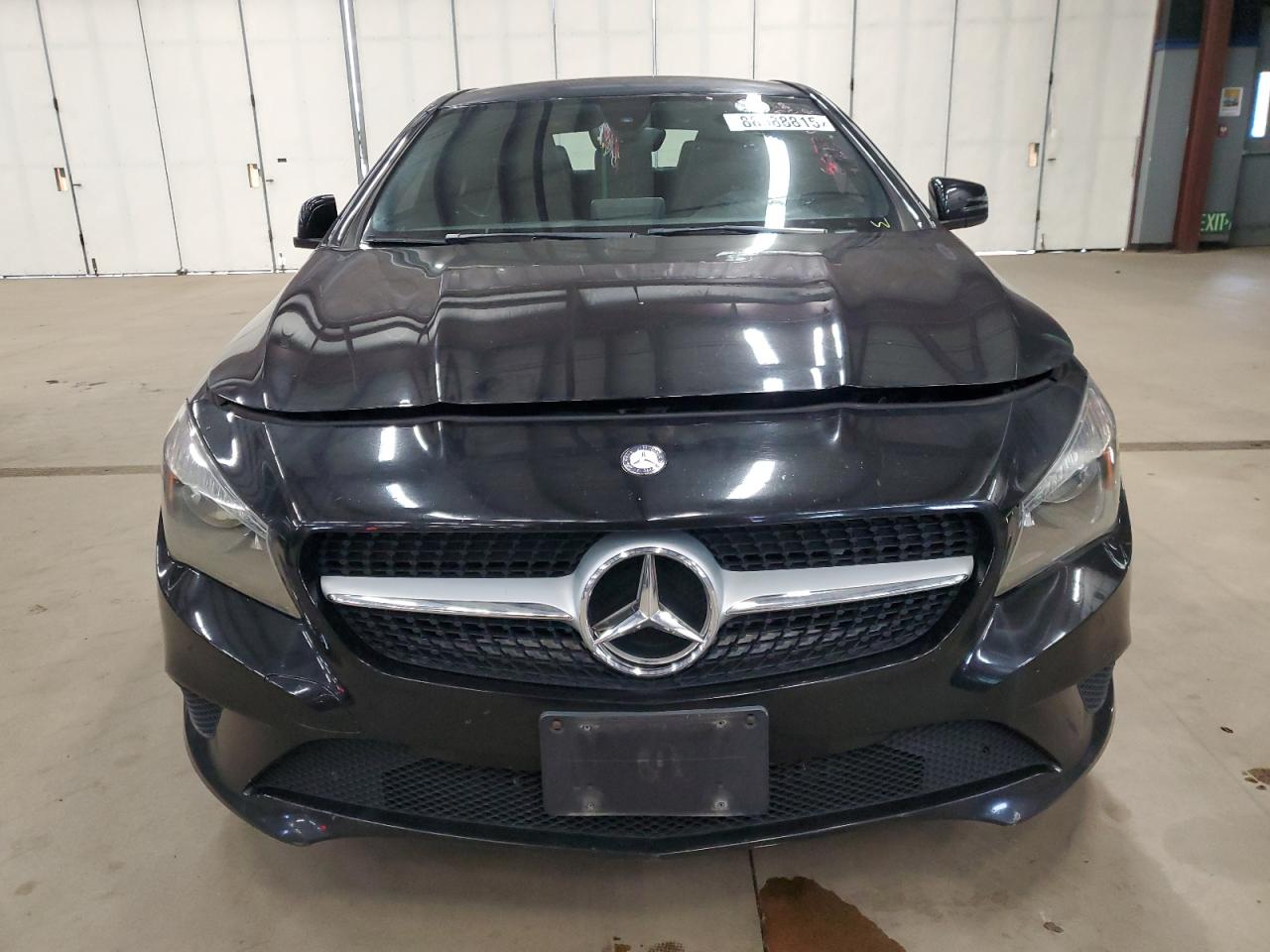 VIN WDDSJ4GB7GN349566 2016 MERCEDES-BENZ CLA-CLASS no.5