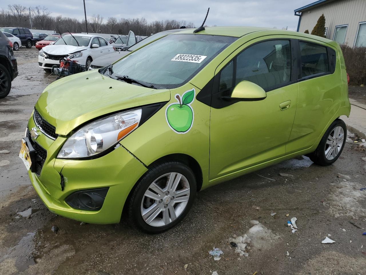 2013 Chevrolet Spark - Image 1