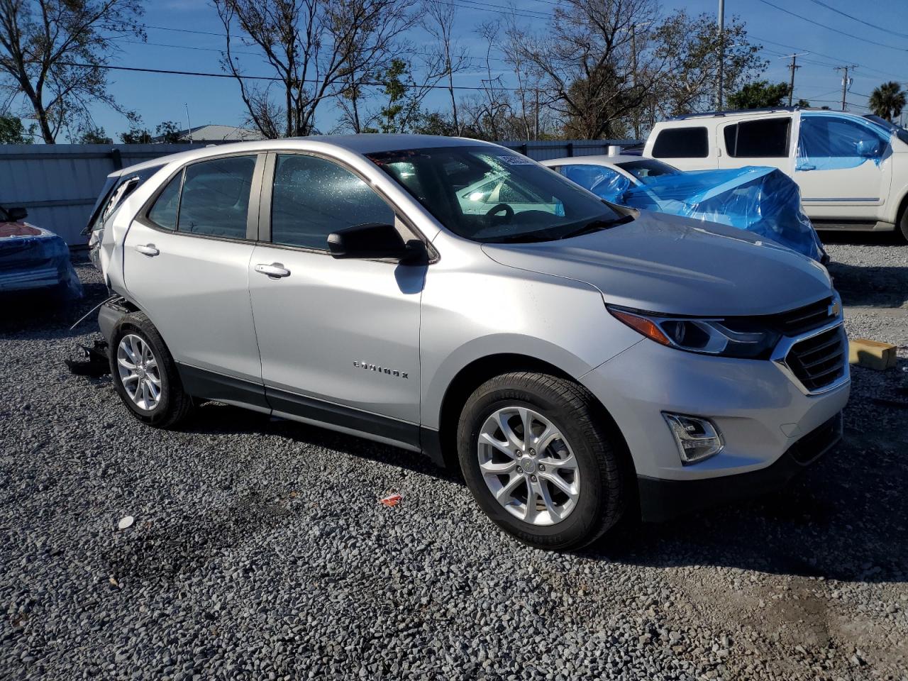 2020 Chevrolet Equinox - Image 4