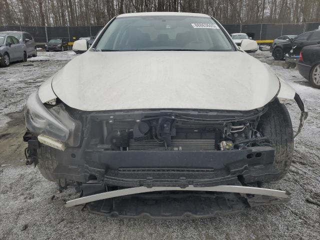  INFINITI Q50 2020 Білий
