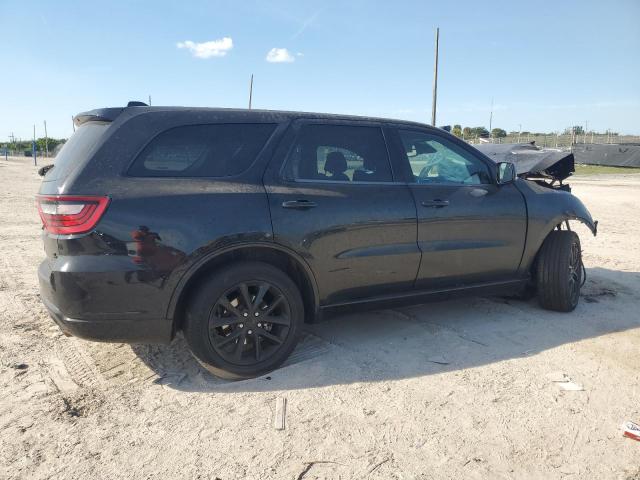  DODGE DURANGO 2018 Чорний