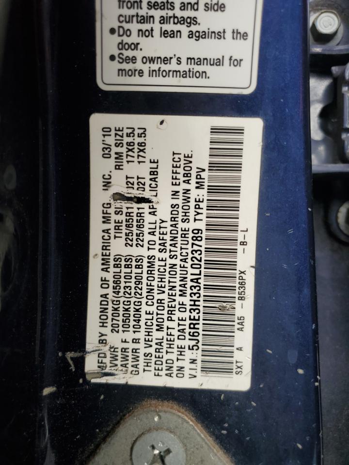 2010 Honda CR-V - Image 13