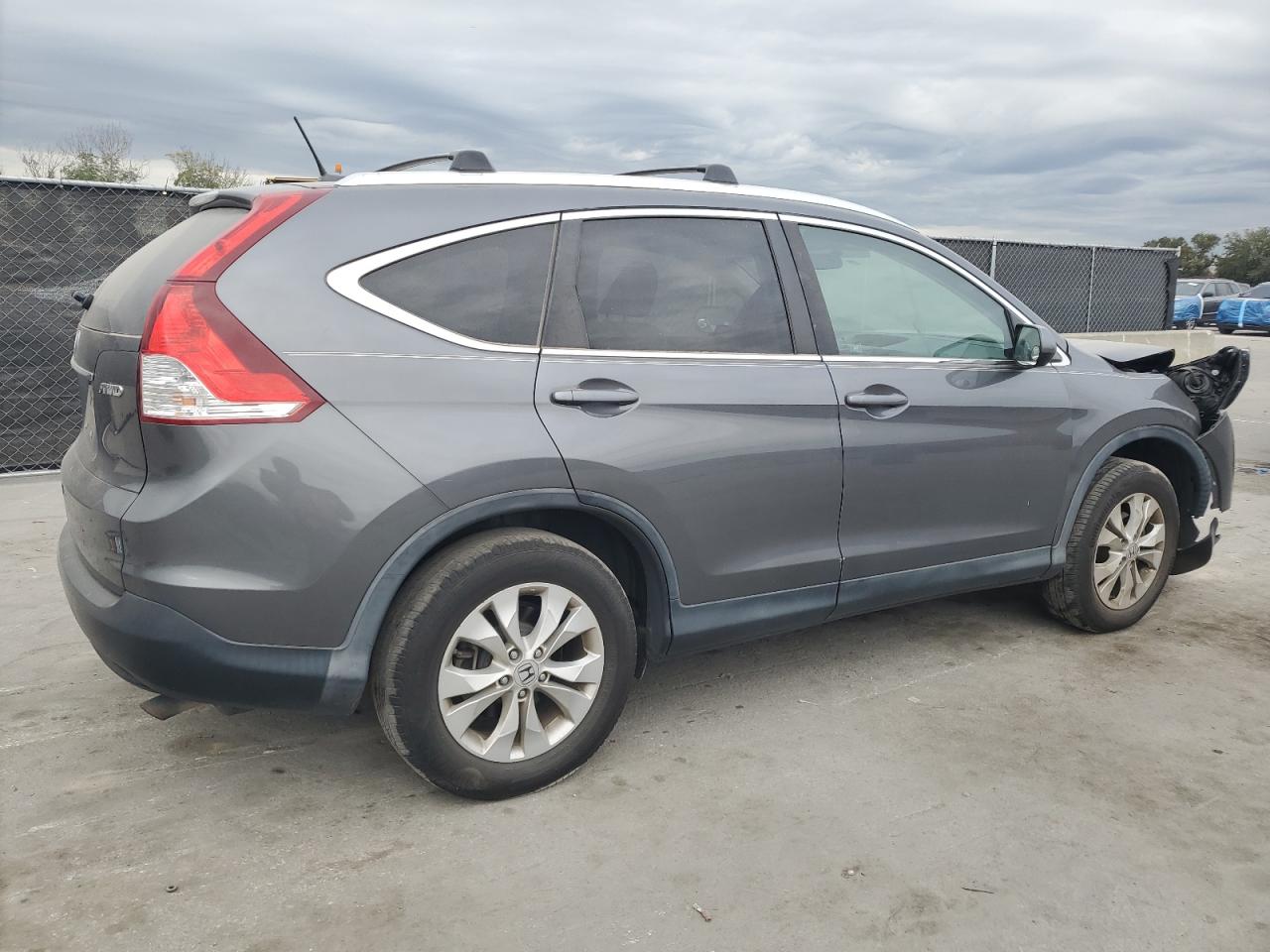 2012 Honda CR-V - Image 3
