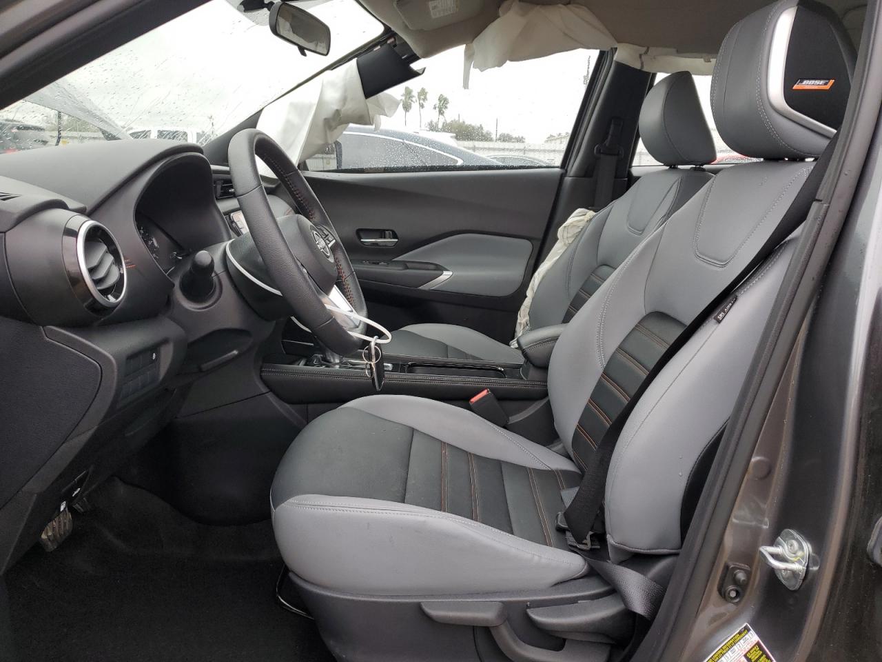 3N1CP5DVXRL502013 NISSAN KICKS 2024