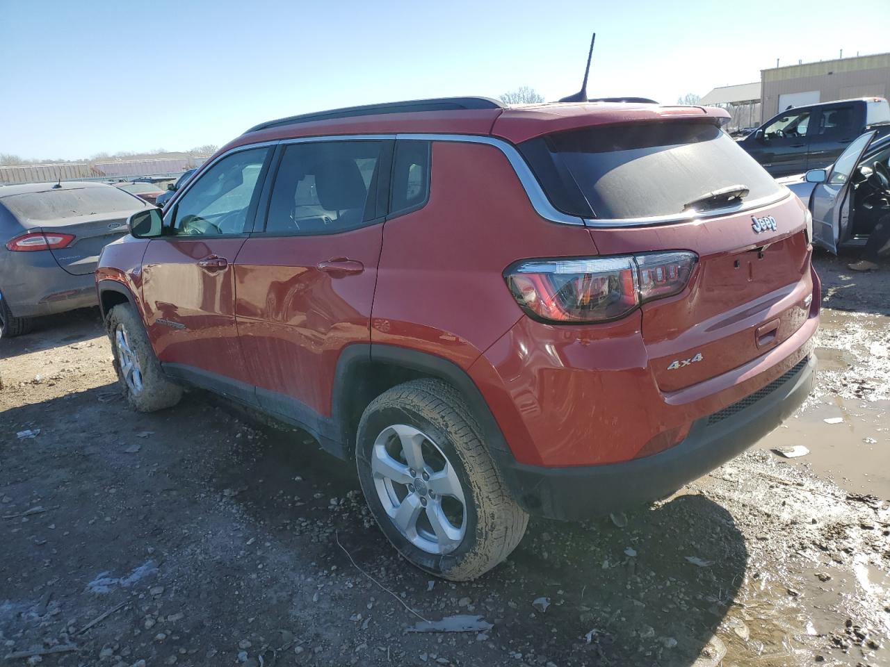 2019 Jeep Compass - Image 2