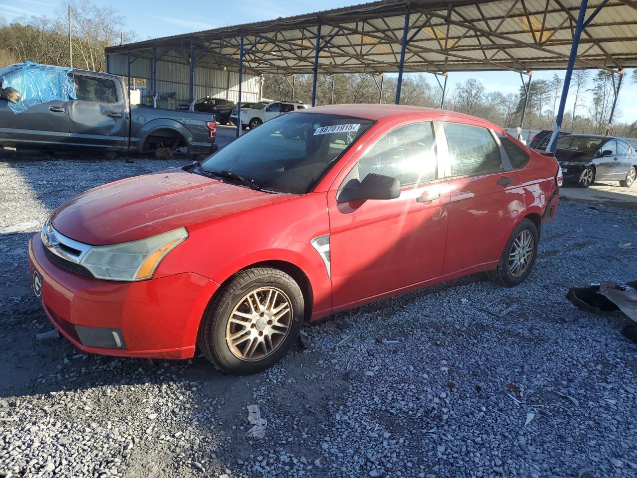 2008 Ford Focus - Image 1