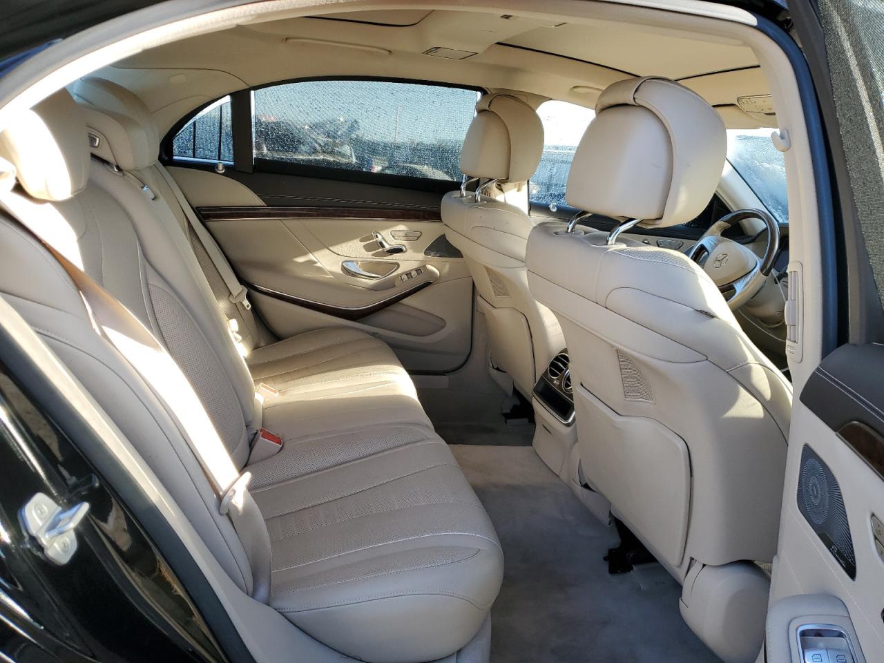 2014 Mercedes-Benz S-klasse - Image 11