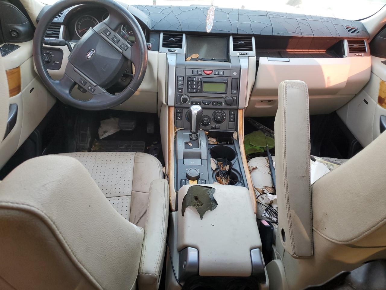 2006 Land Rover Range Rover - Image 8