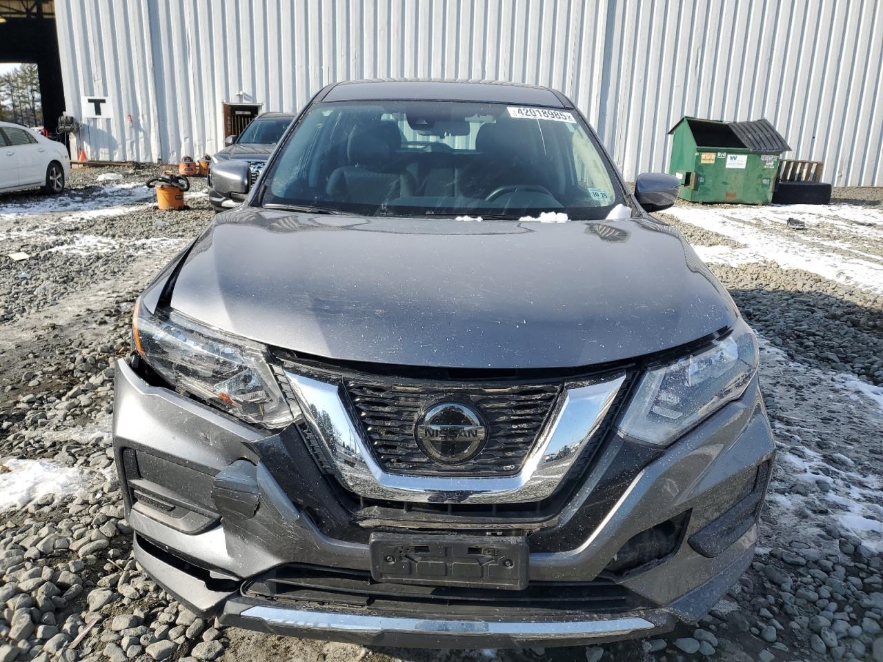 2020 Nissan Rogue - Image 5