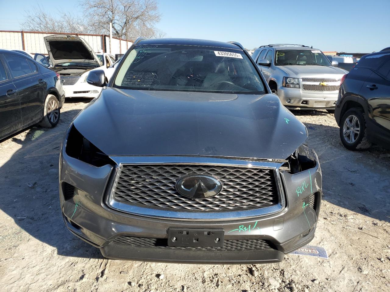 2024 Infiniti QX50 - Image 5