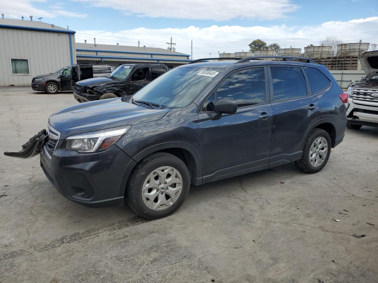2019 Subaru Forester - Image 1